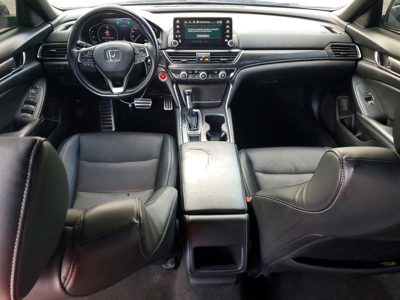 2018 HONDA ACCORD SPORT photo 8