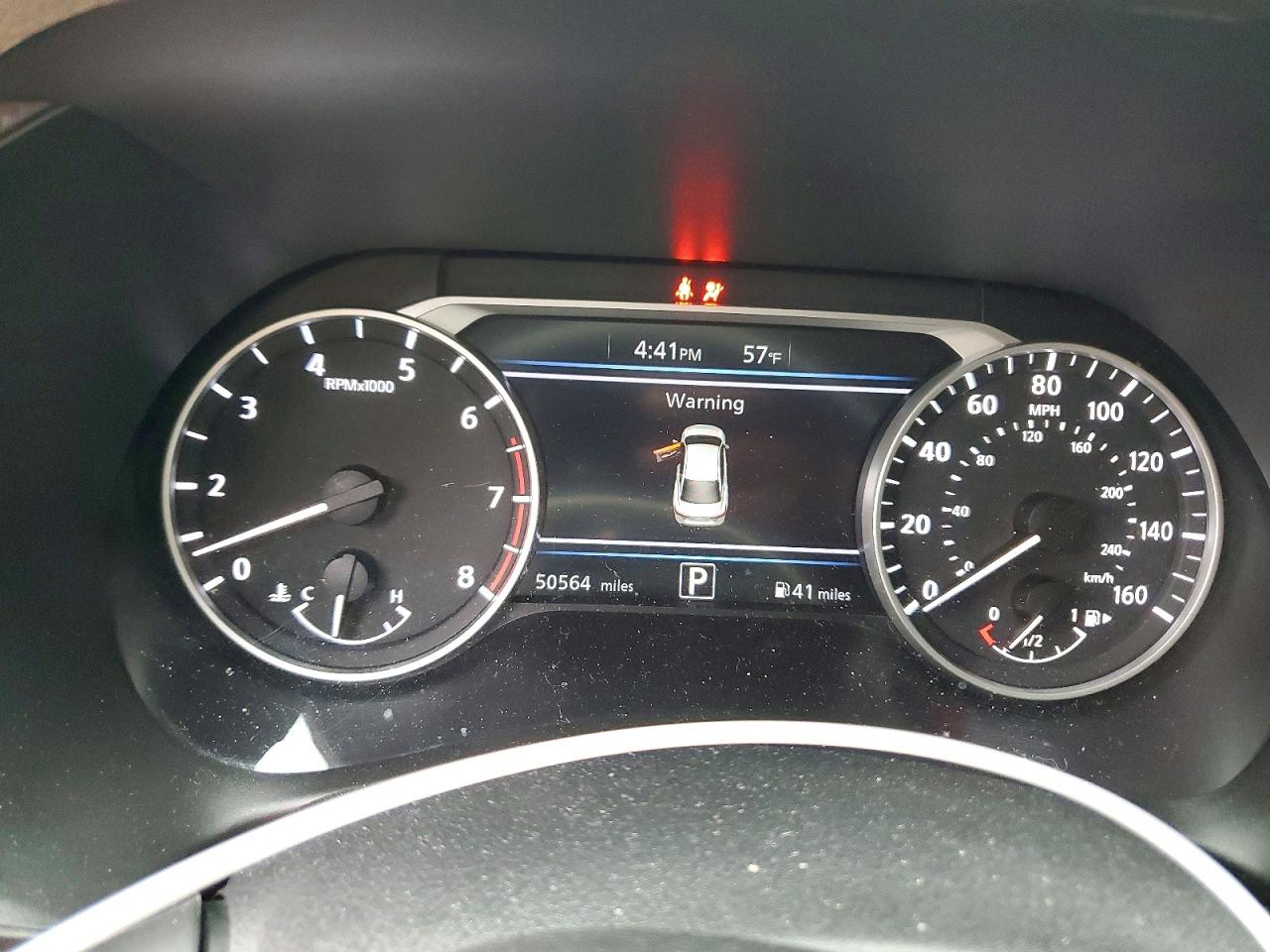 2023 NISSAN SENTRA SV photo 9