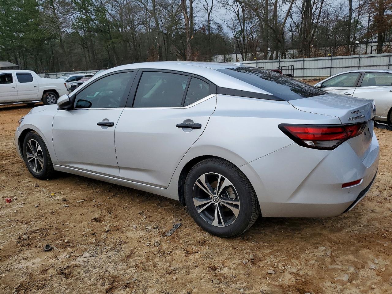 2023 NISSAN SENTRA SV photo 2