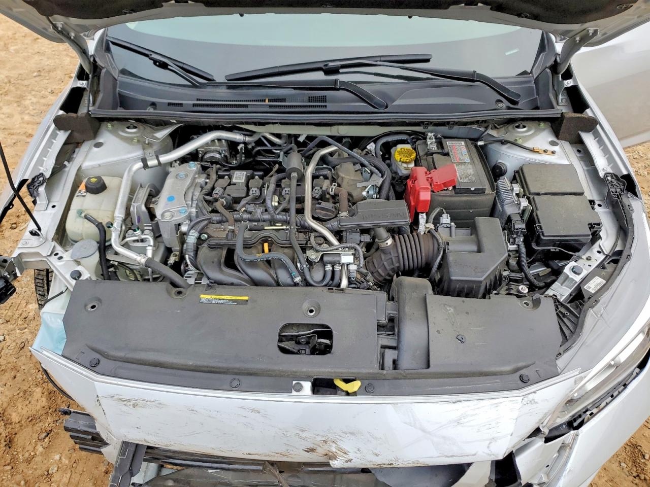 2023 NISSAN SENTRA SV photo 11
