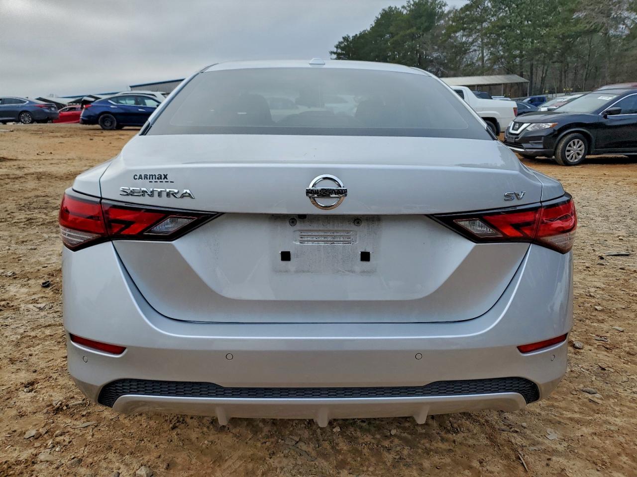 2023 NISSAN SENTRA SV photo 6