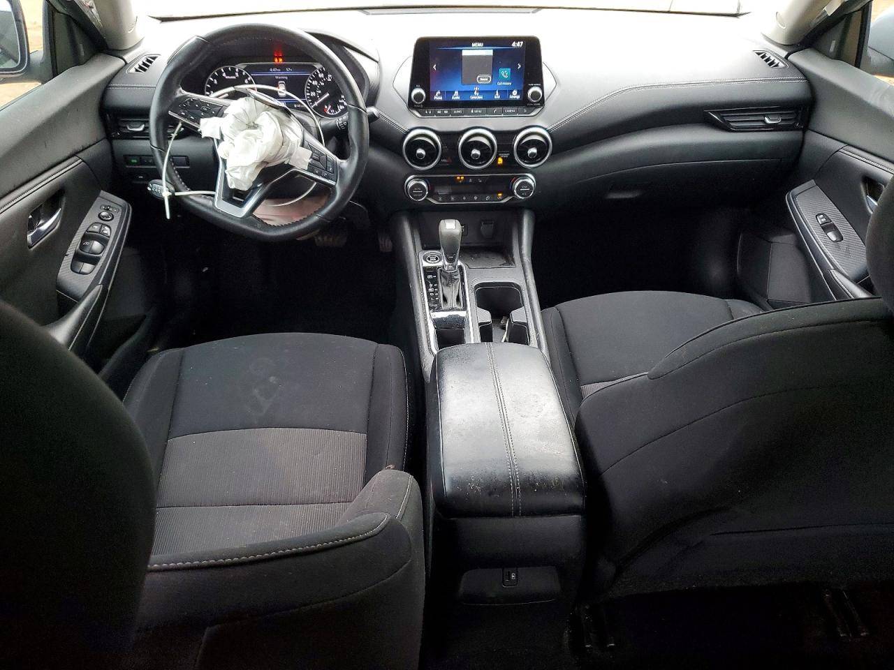 2023 NISSAN SENTRA SV photo 8