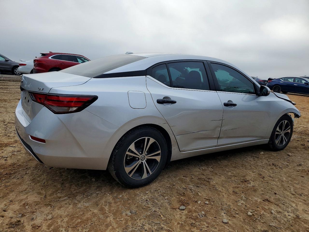 2023 NISSAN SENTRA SV photo 3