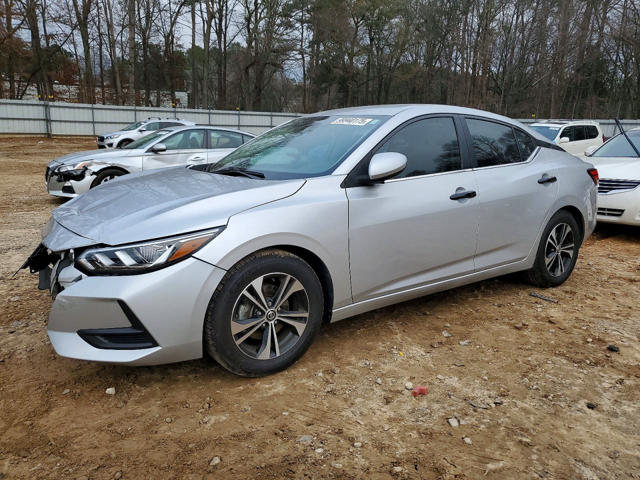 2023 NISSAN SENTRA