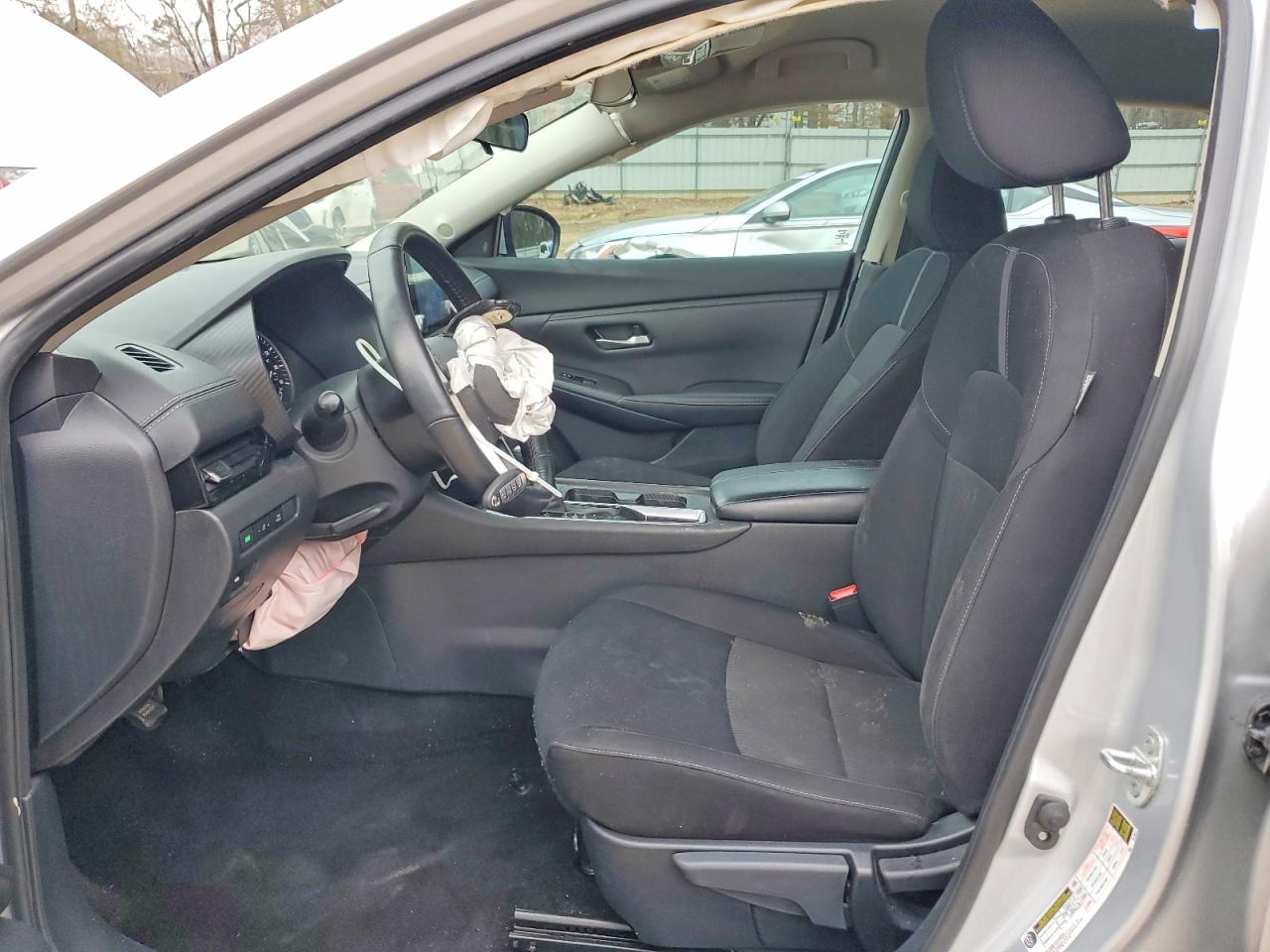 2023 NISSAN SENTRA SV photo 7