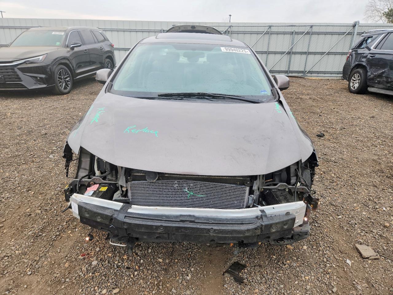 2012 HONDA CIVIC EX photo 5