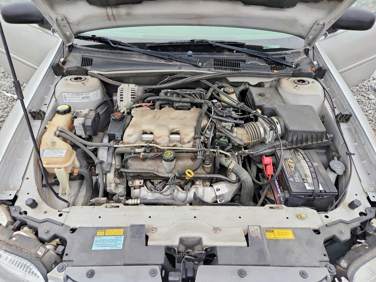 2001 CHEVROLET MALIBU photo 11