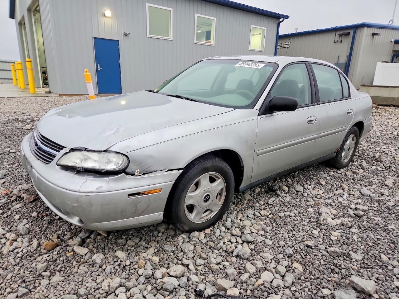 2001 CHEVROLET MALIBU