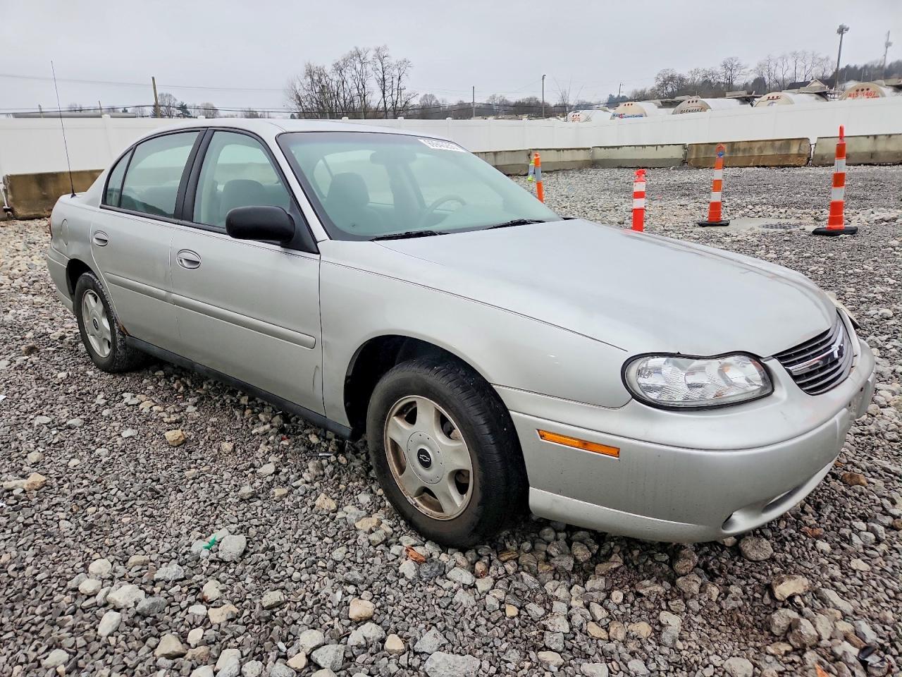 2001 CHEVROLET MALIBU photo 4