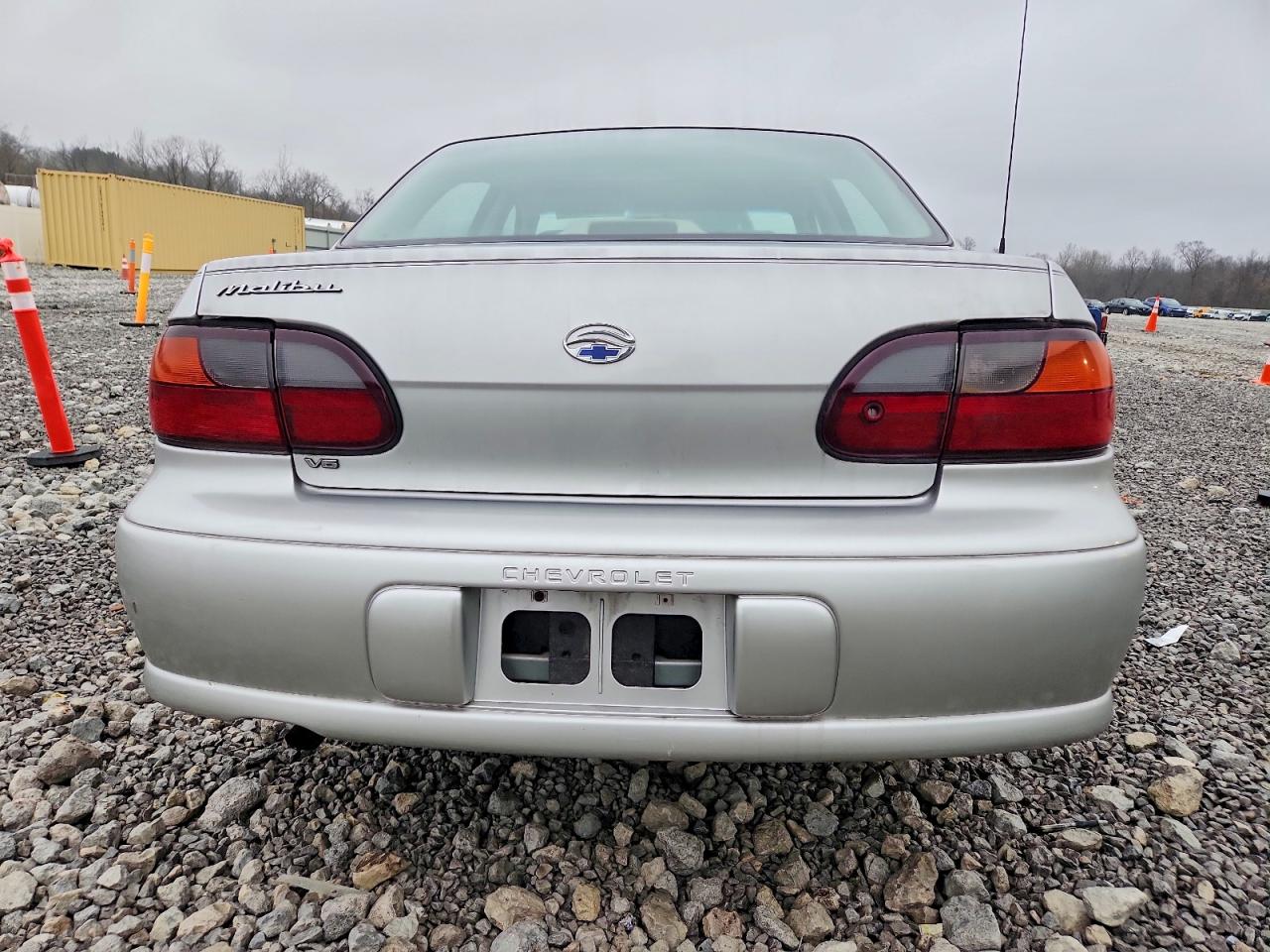 2001 CHEVROLET MALIBU photo 6