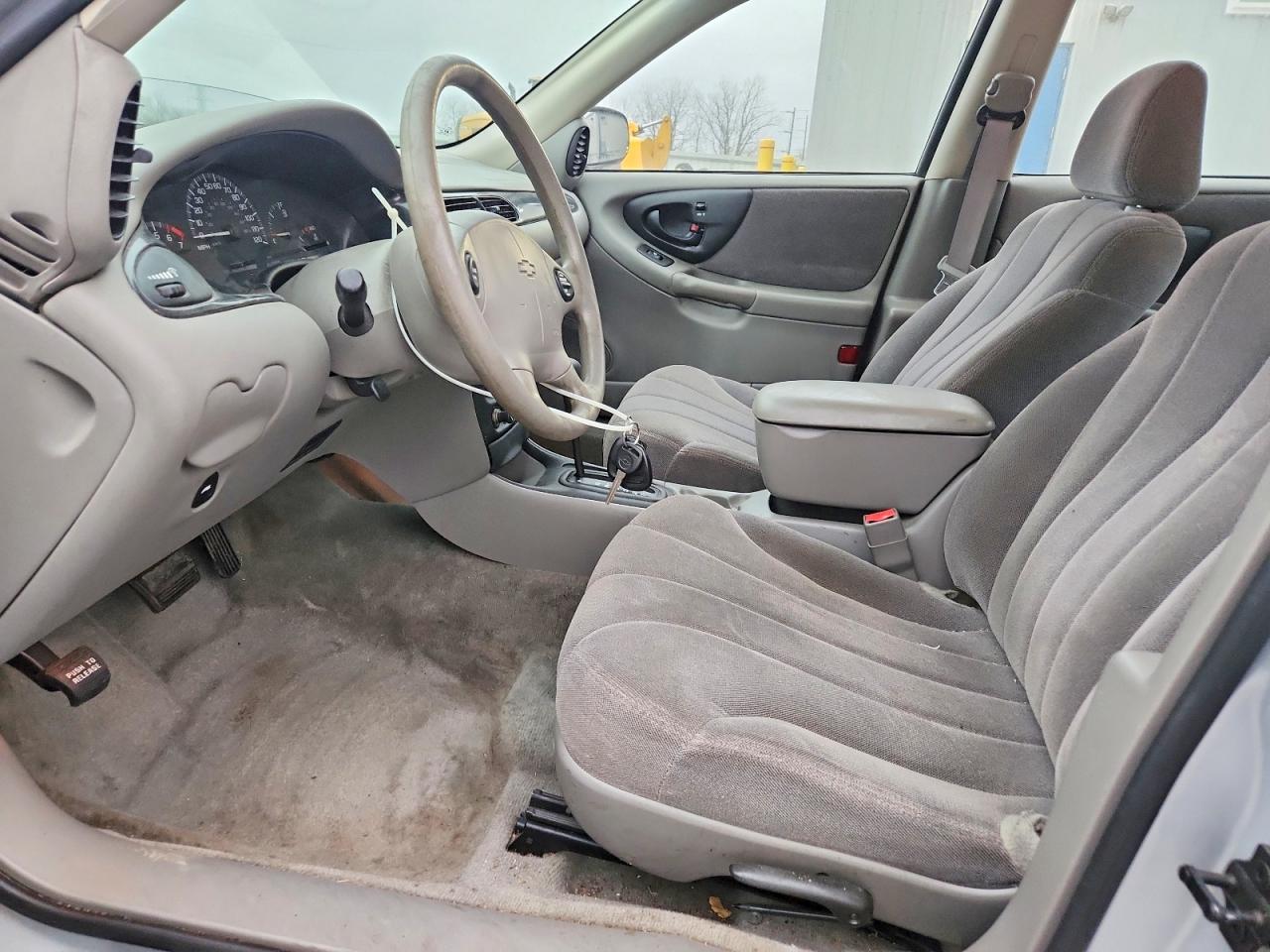 2001 CHEVROLET MALIBU photo 7