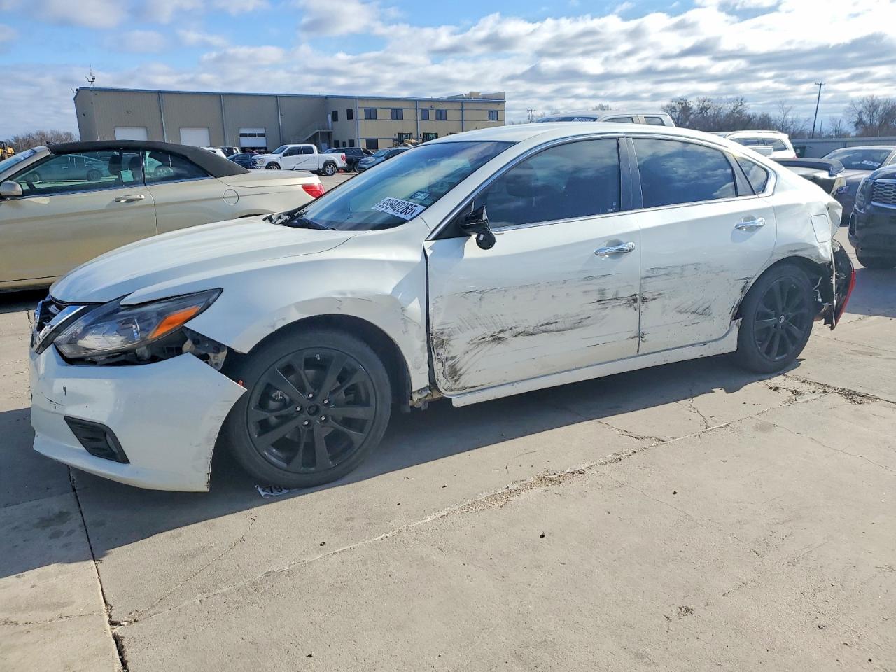 2017 NISSAN ALTIMA