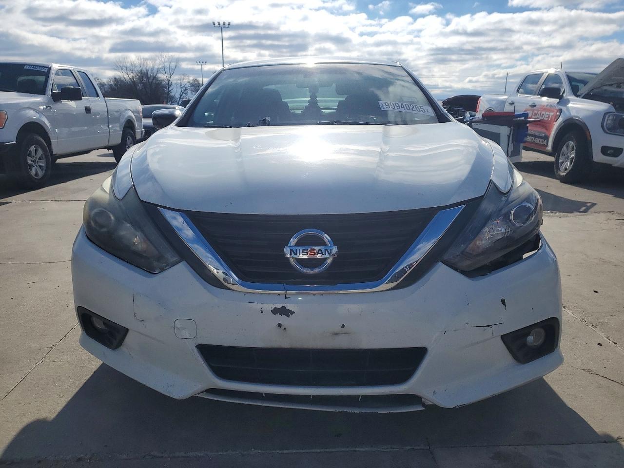 2017 NISSAN ALTIMA 2.5 photo 5