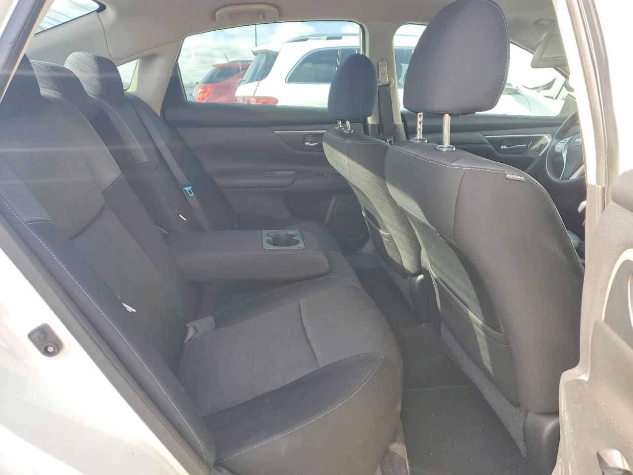 2017 NISSAN ALTIMA 2.5 photo 10