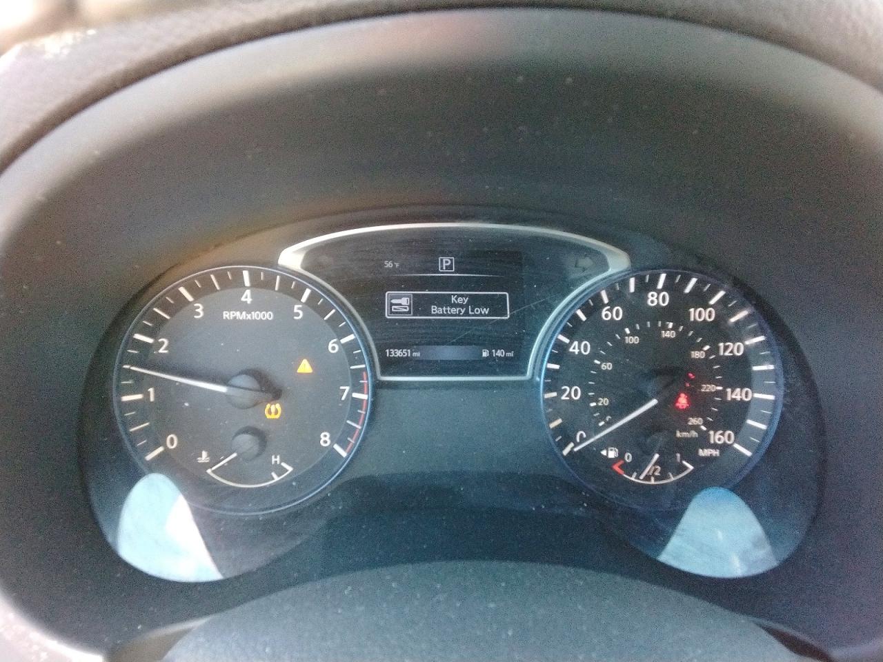 2017 NISSAN ALTIMA 2.5 photo 9