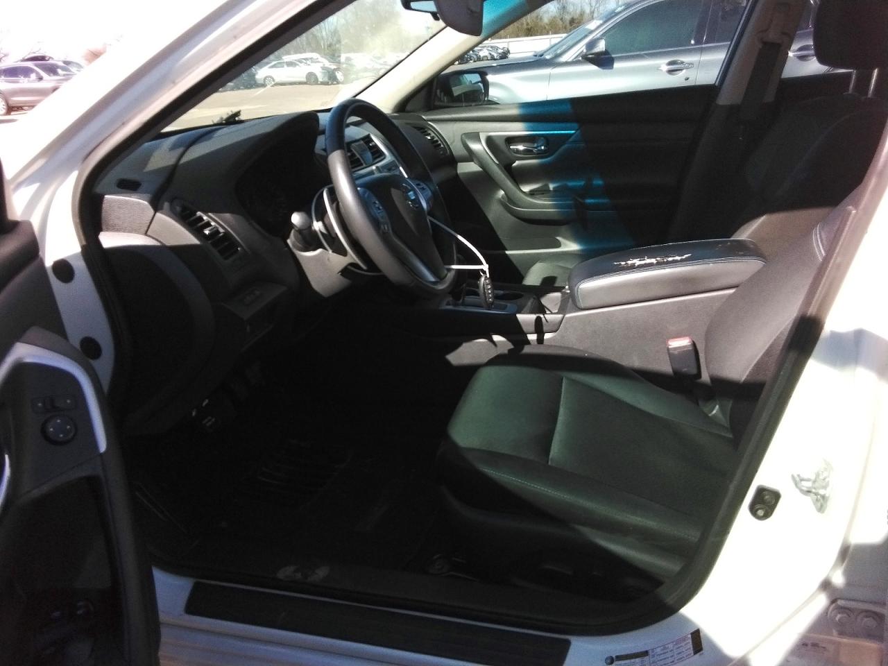 2017 NISSAN ALTIMA 2.5 photo 7