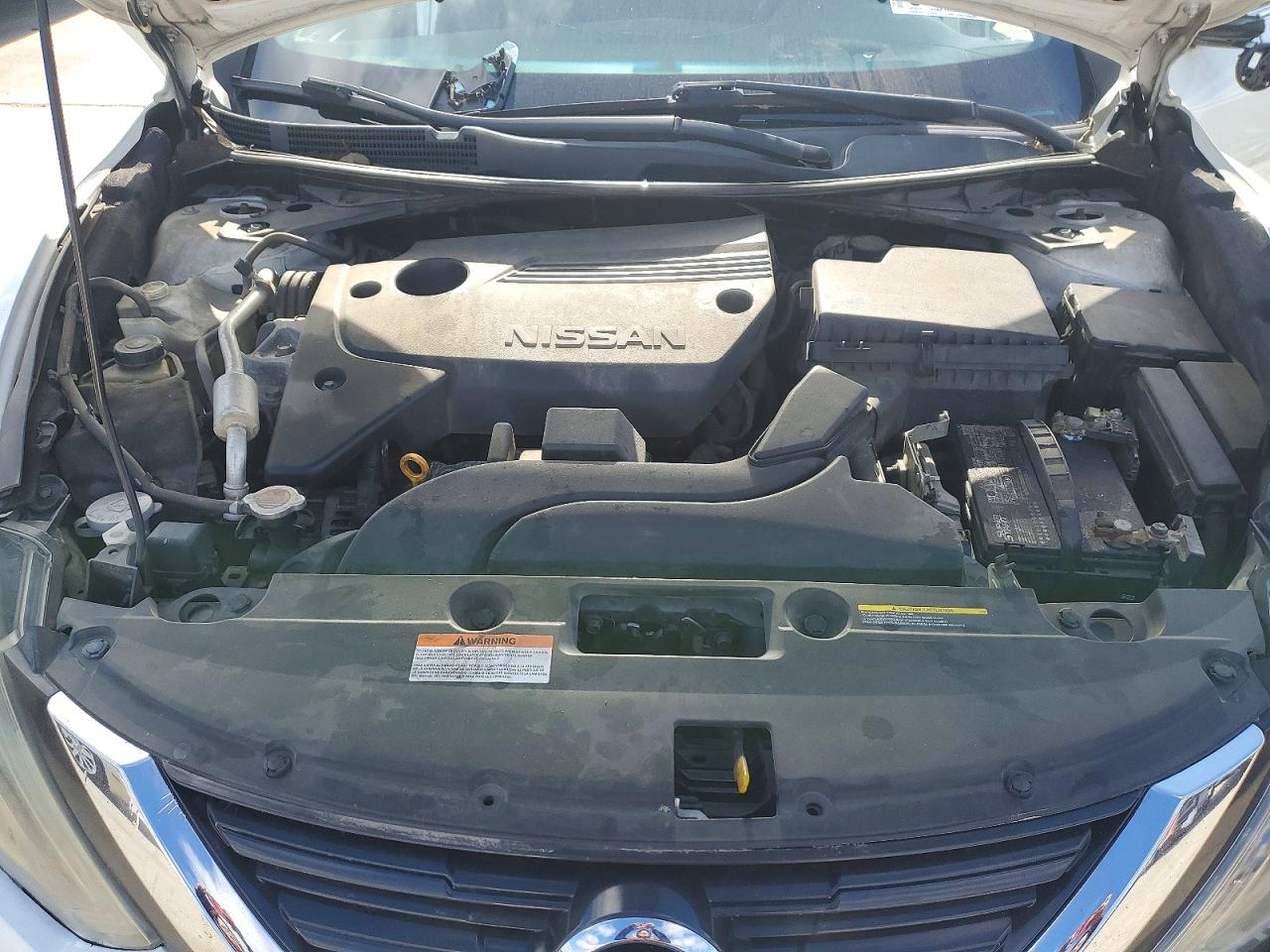 2017 NISSAN ALTIMA 2.5 photo 11