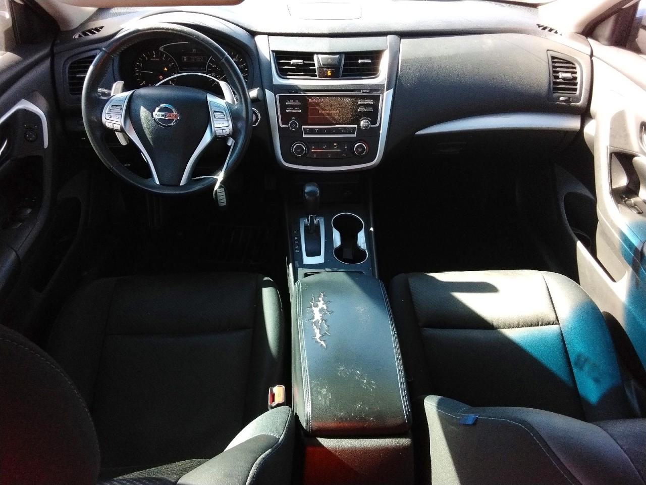 2017 NISSAN ALTIMA 2.5 photo 8