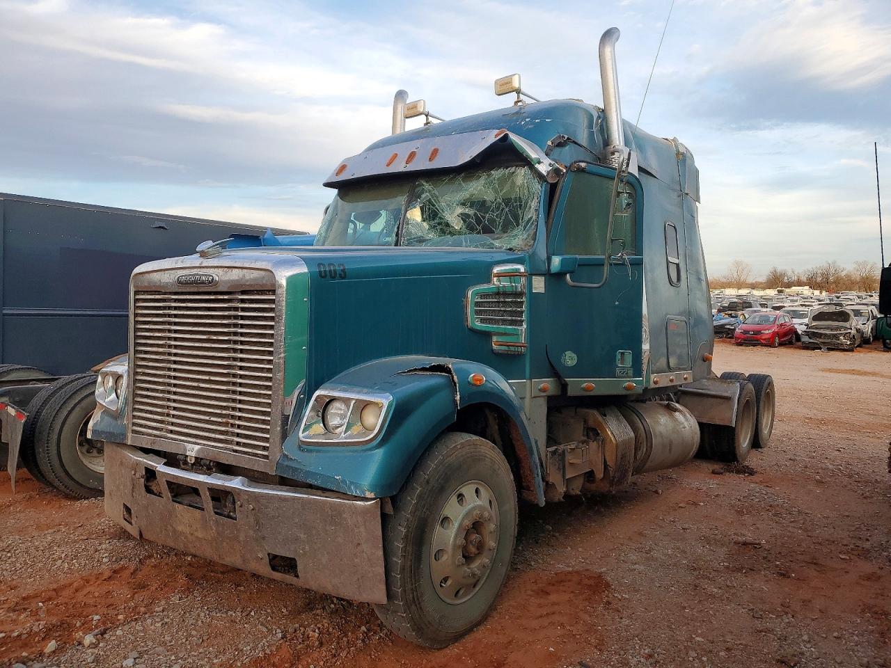 2016 FREIGHTLINER 122SD photo 2