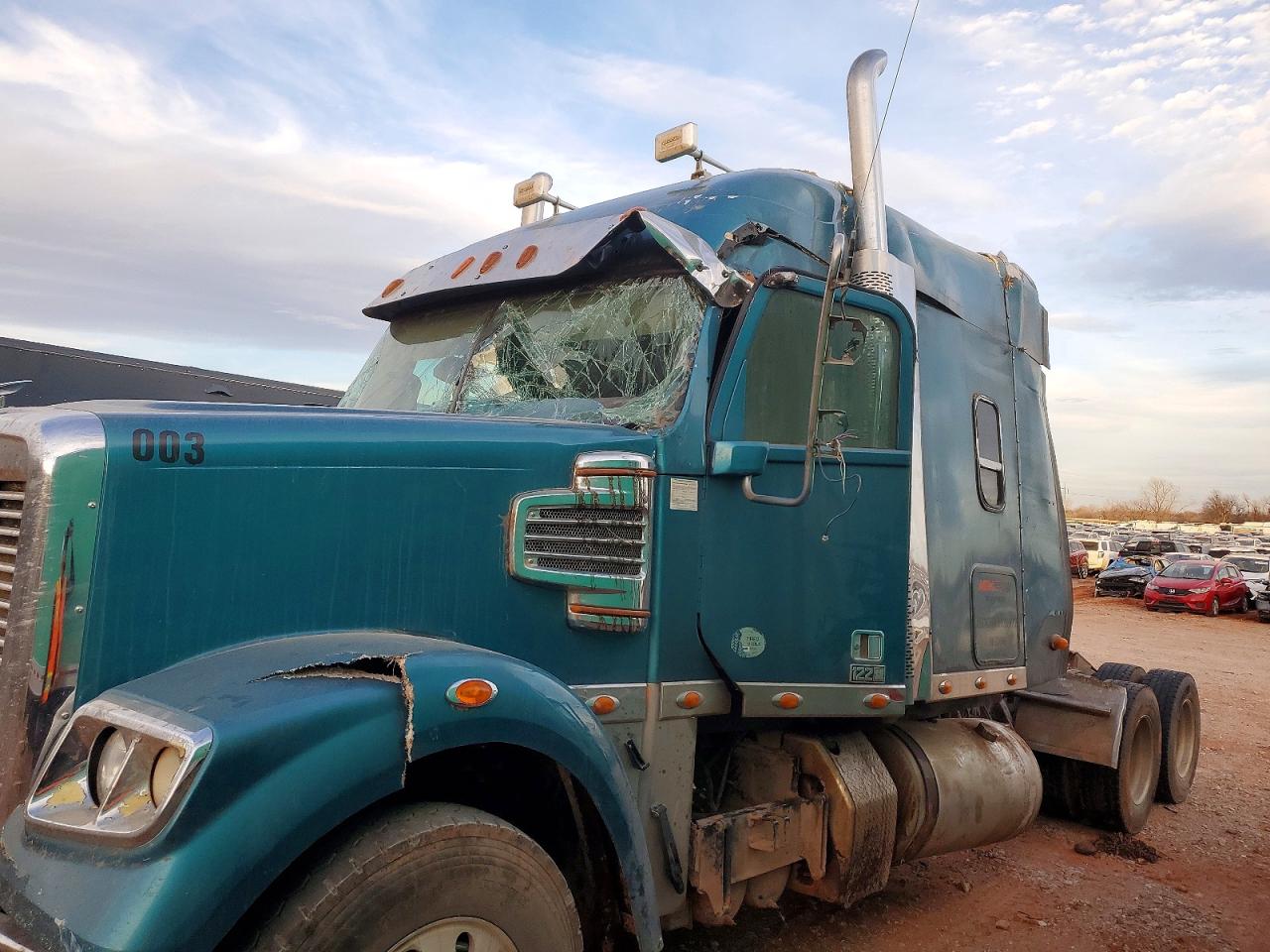 2016 FREIGHTLINER 122SD photo 9