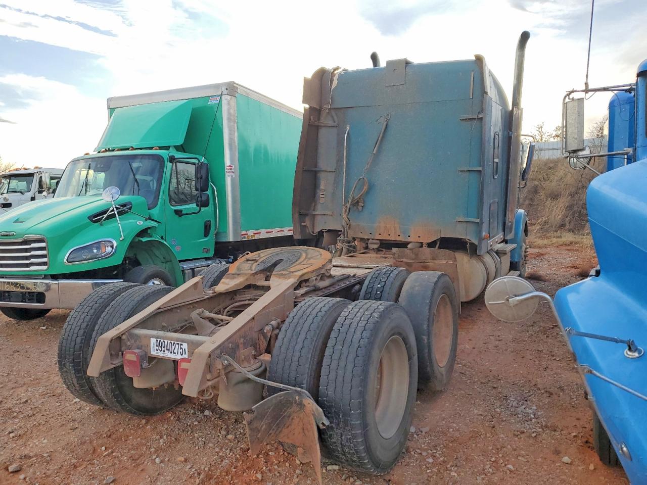 2016 FREIGHTLINER 122SD photo 4