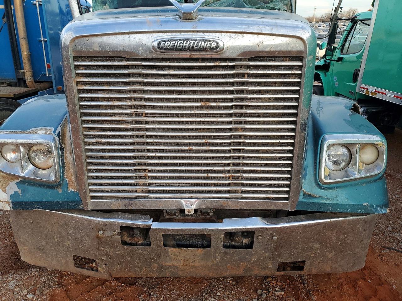 2016 FREIGHTLINER 122SD photo 7