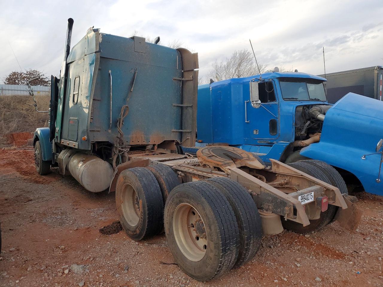 2016 FREIGHTLINER 122SD photo 3