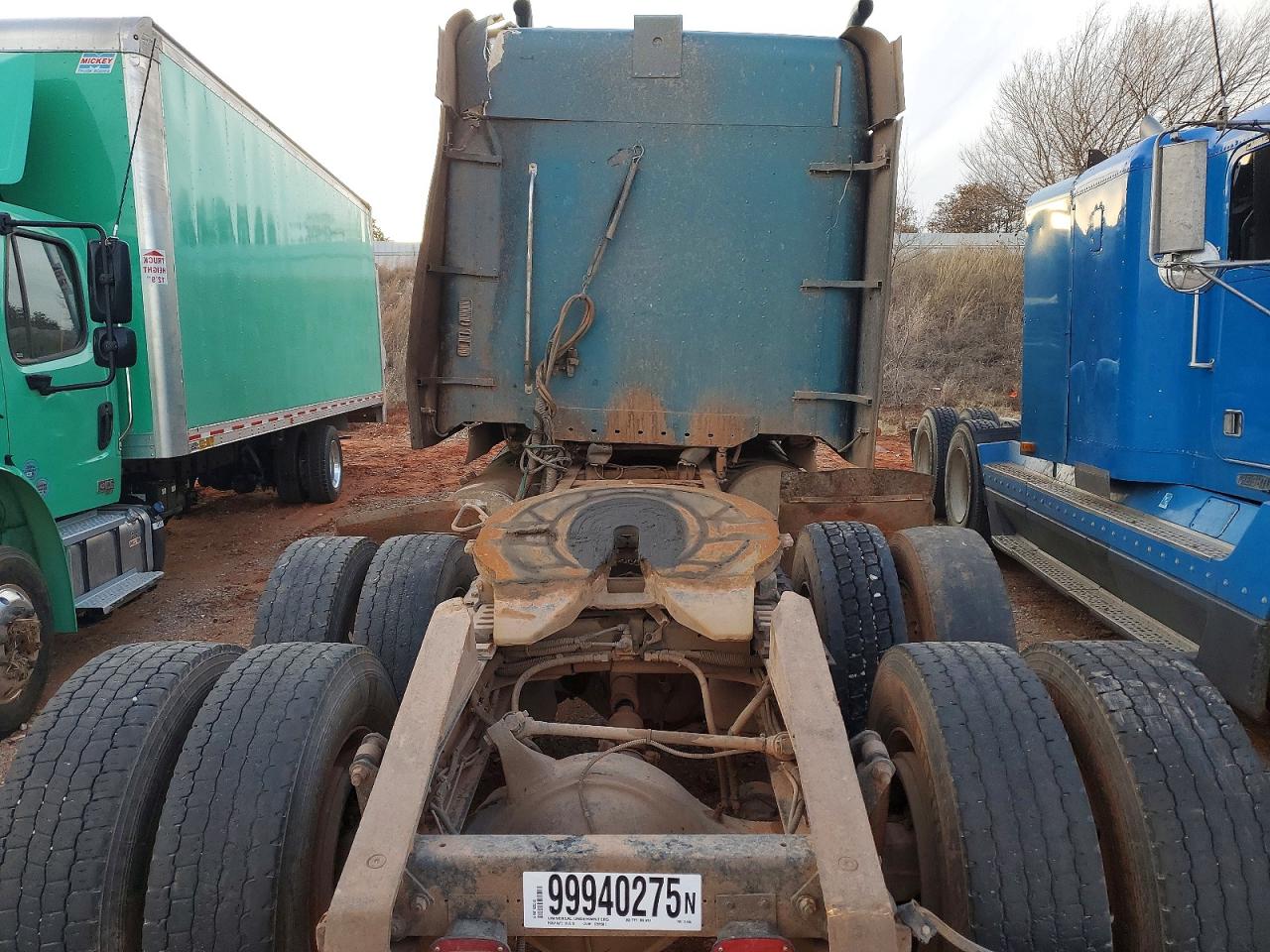 2016 FREIGHTLINER 122SD photo 6