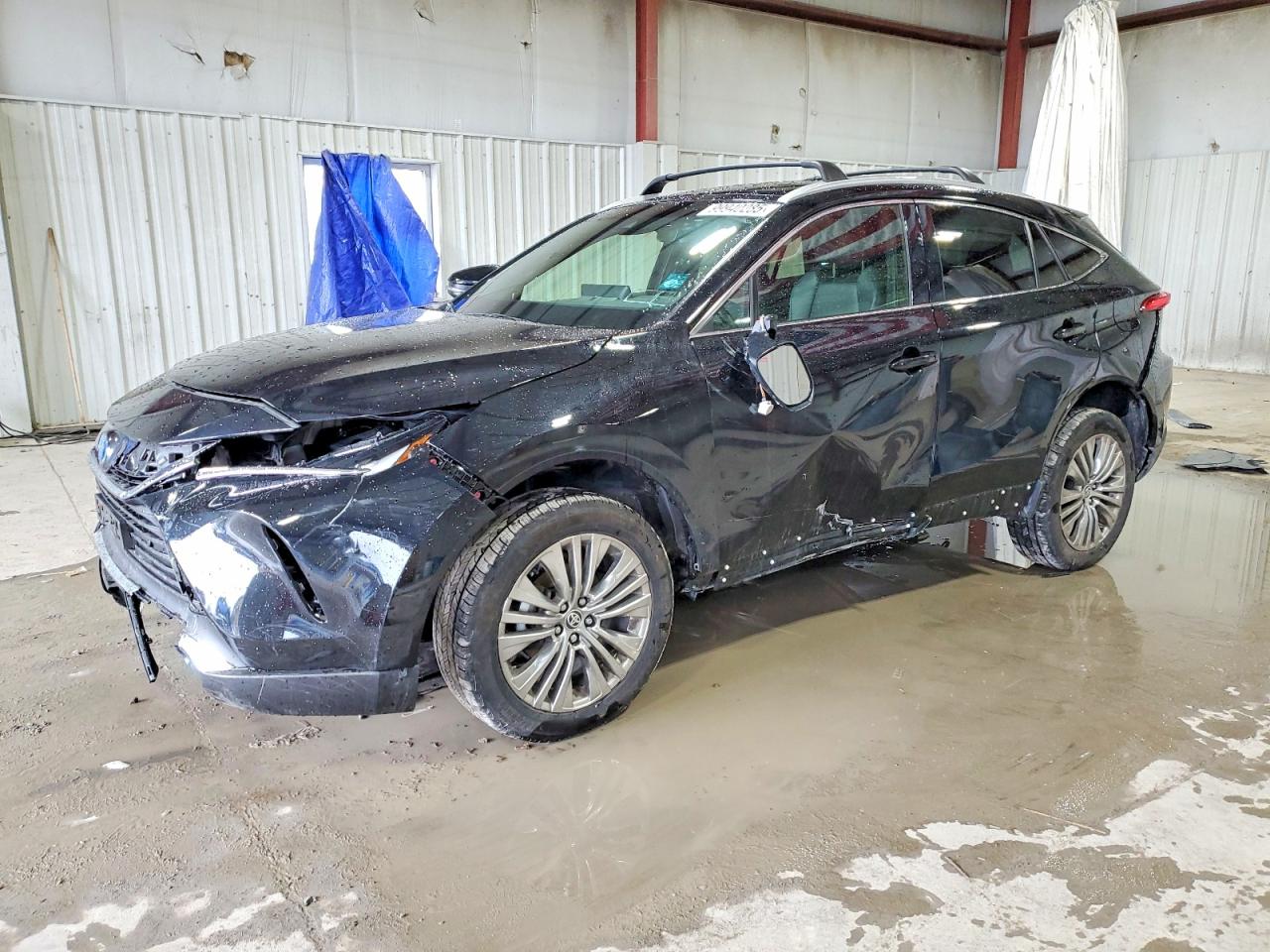 2022 TOYOTA VENZA
