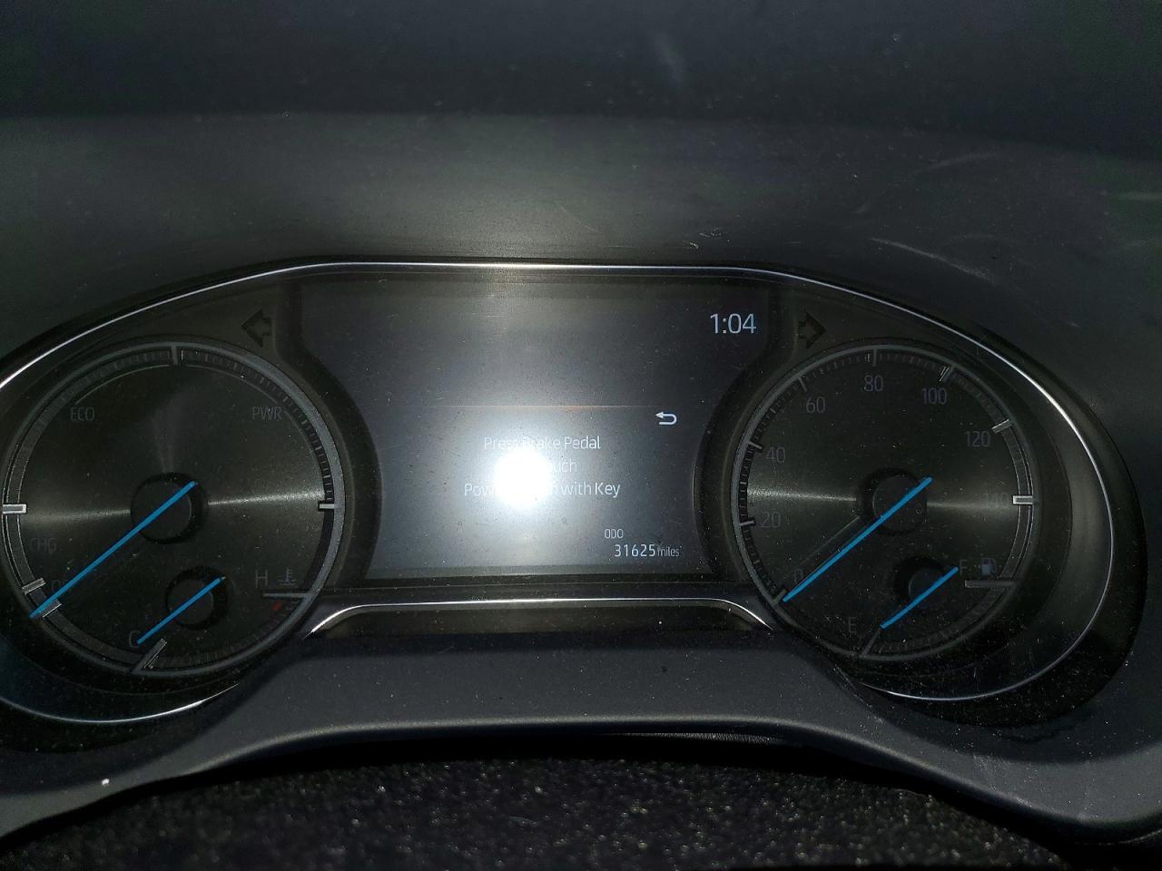 2022 TOYOTA VENZA LE photo 9