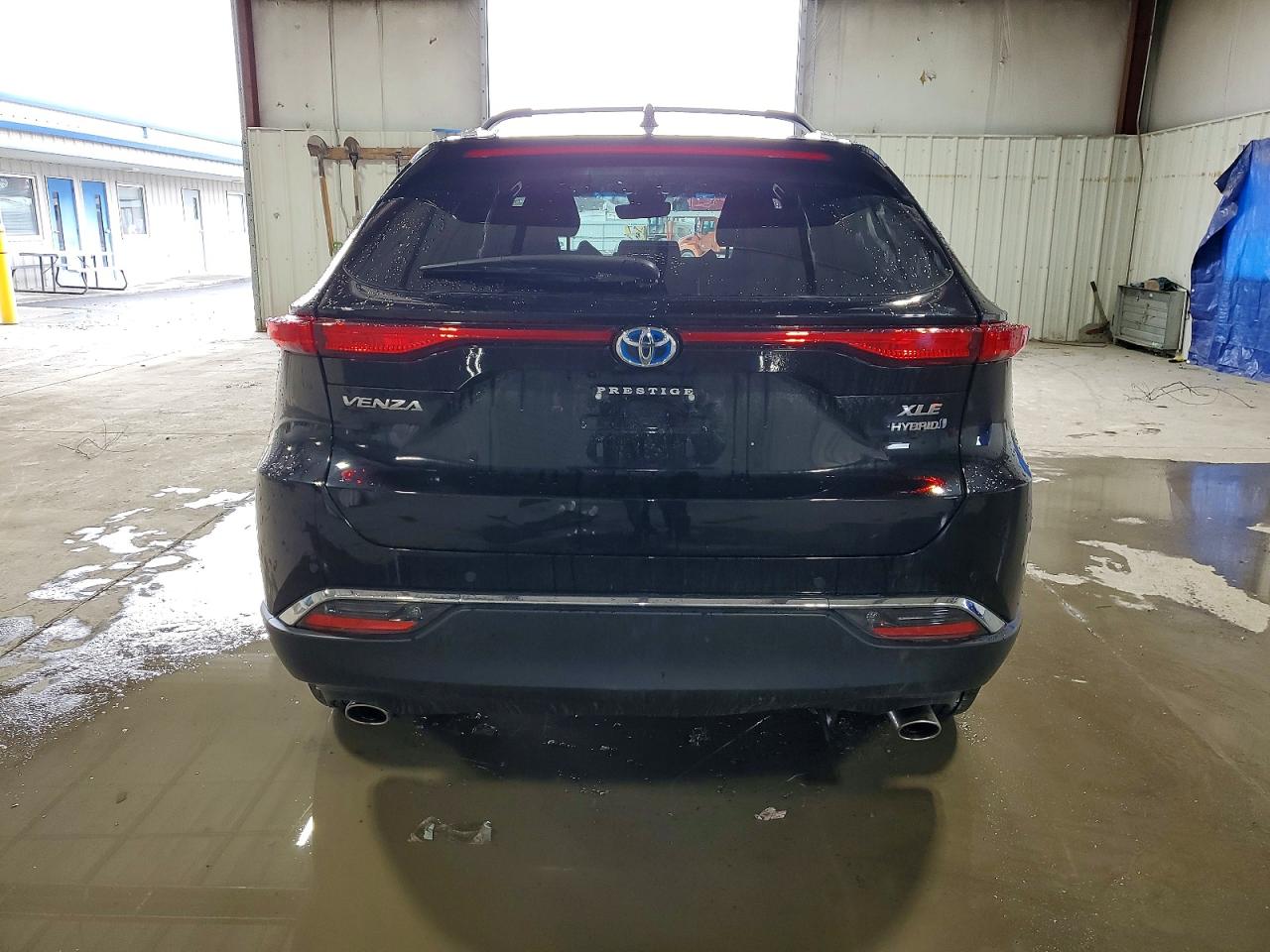 2022 TOYOTA VENZA LE photo 6