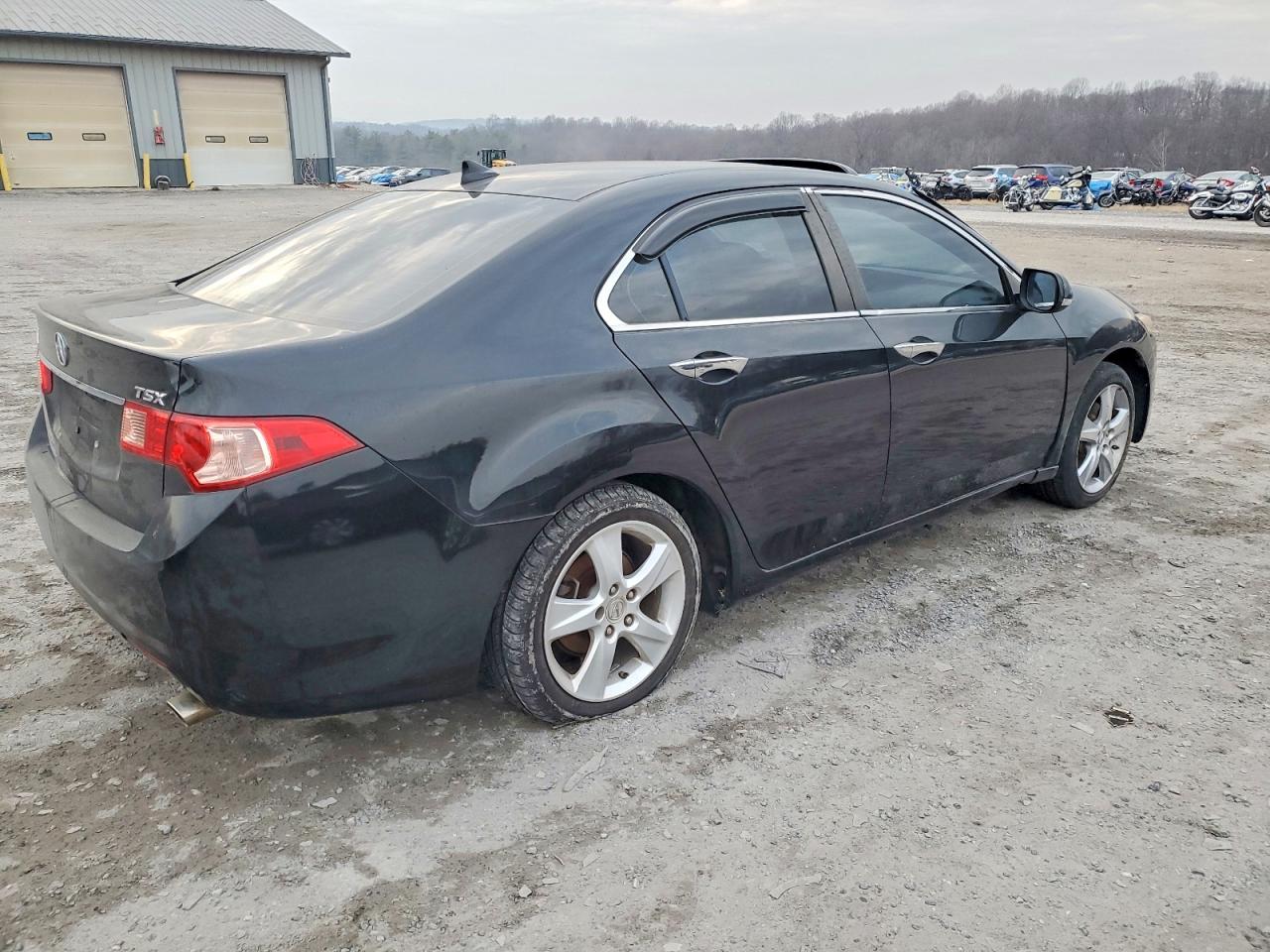 2011 ACURA TSX photo 3
