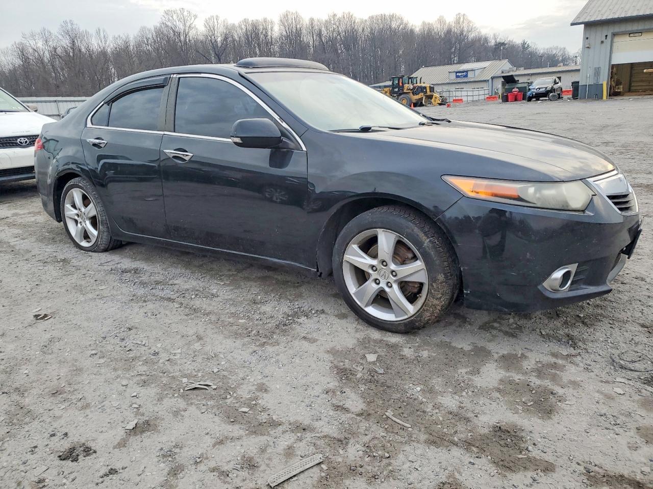 2011 ACURA TSX photo 4