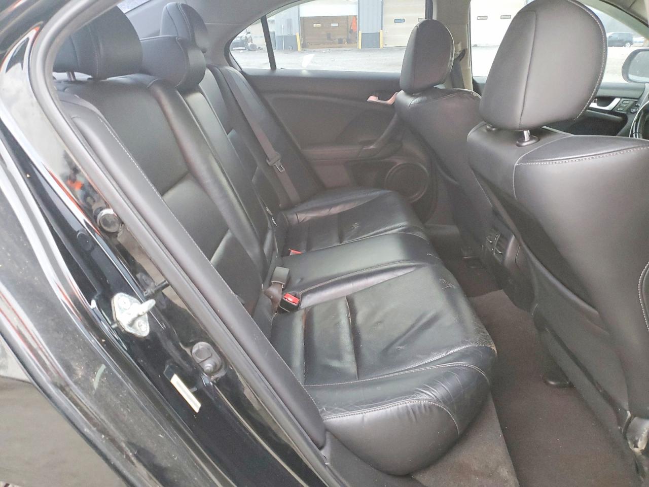 2011 ACURA TSX photo 10