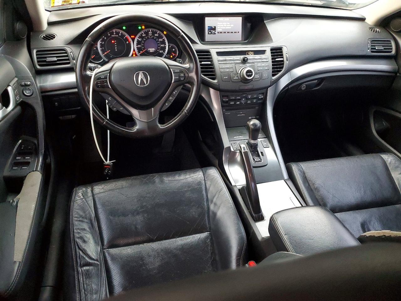 2011 ACURA TSX photo 8