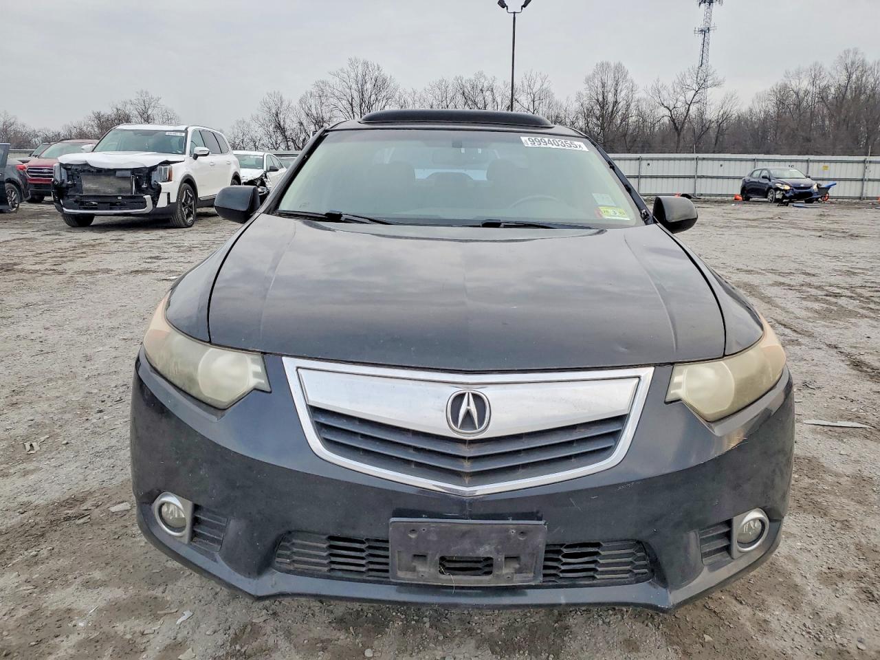 2011 ACURA TSX photo 5