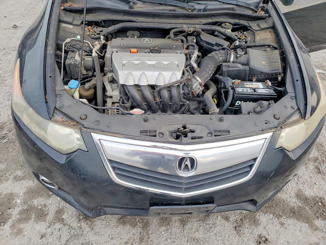 2011 ACURA TSX photo 11