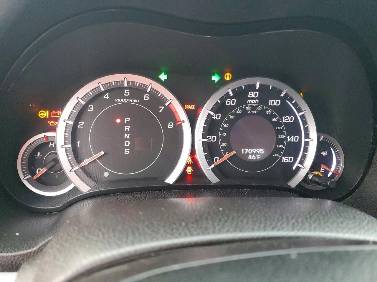 2011 ACURA TSX photo 9