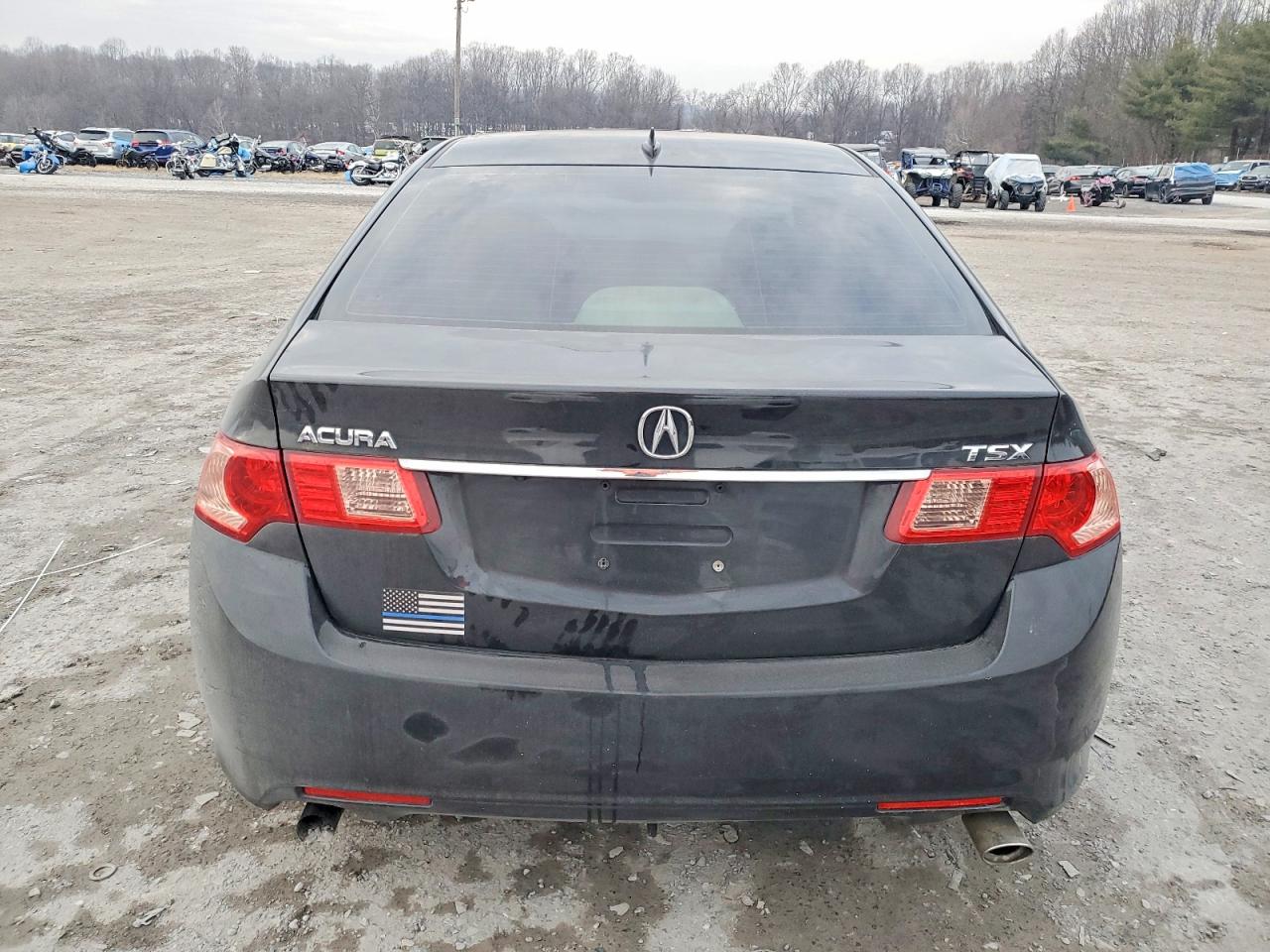 2011 ACURA TSX photo 6