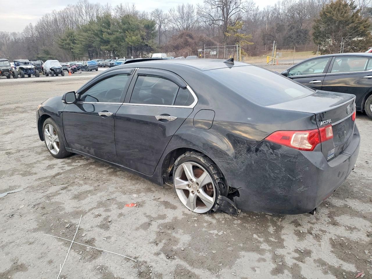 2011 ACURA TSX photo 2