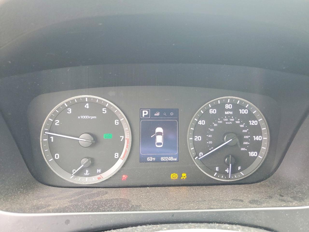 2015 HYUNDAI SONATA SE photo 9