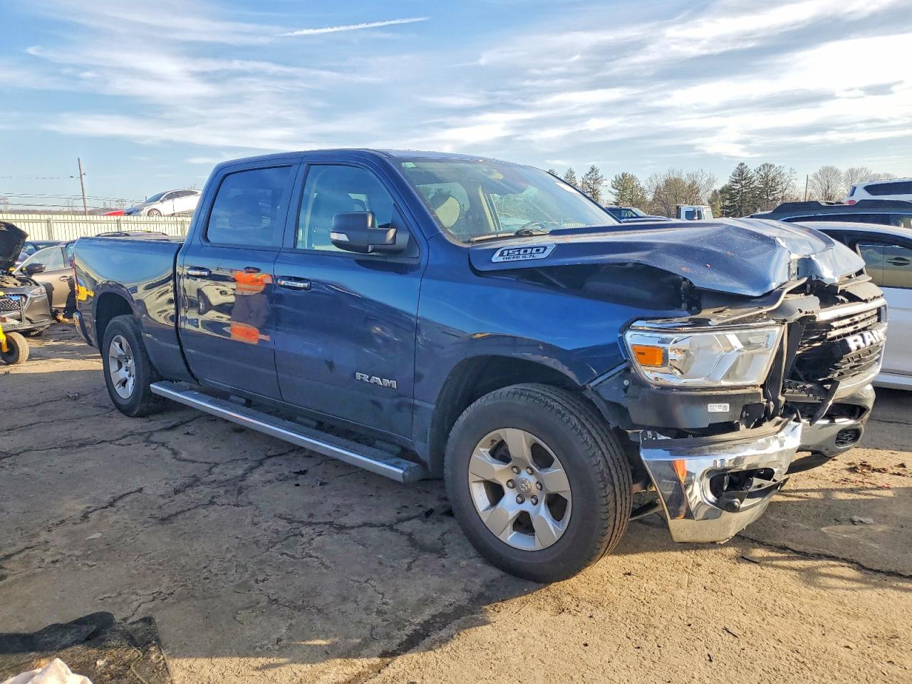 2019 RAM 1500 BIG HORN/LONE STAR photo 4