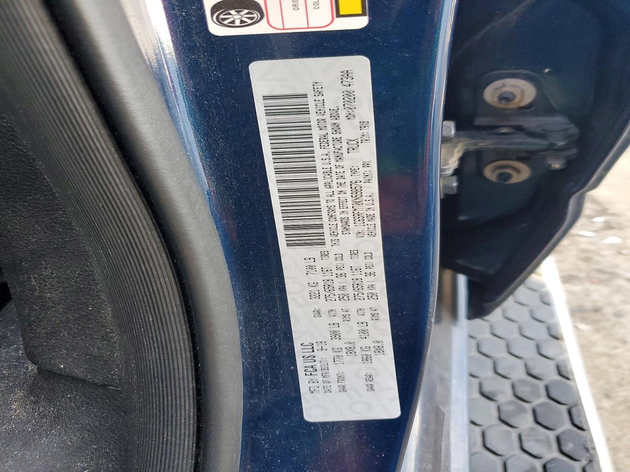 2019 RAM 1500 BIG HORN/LONE STAR photo 13