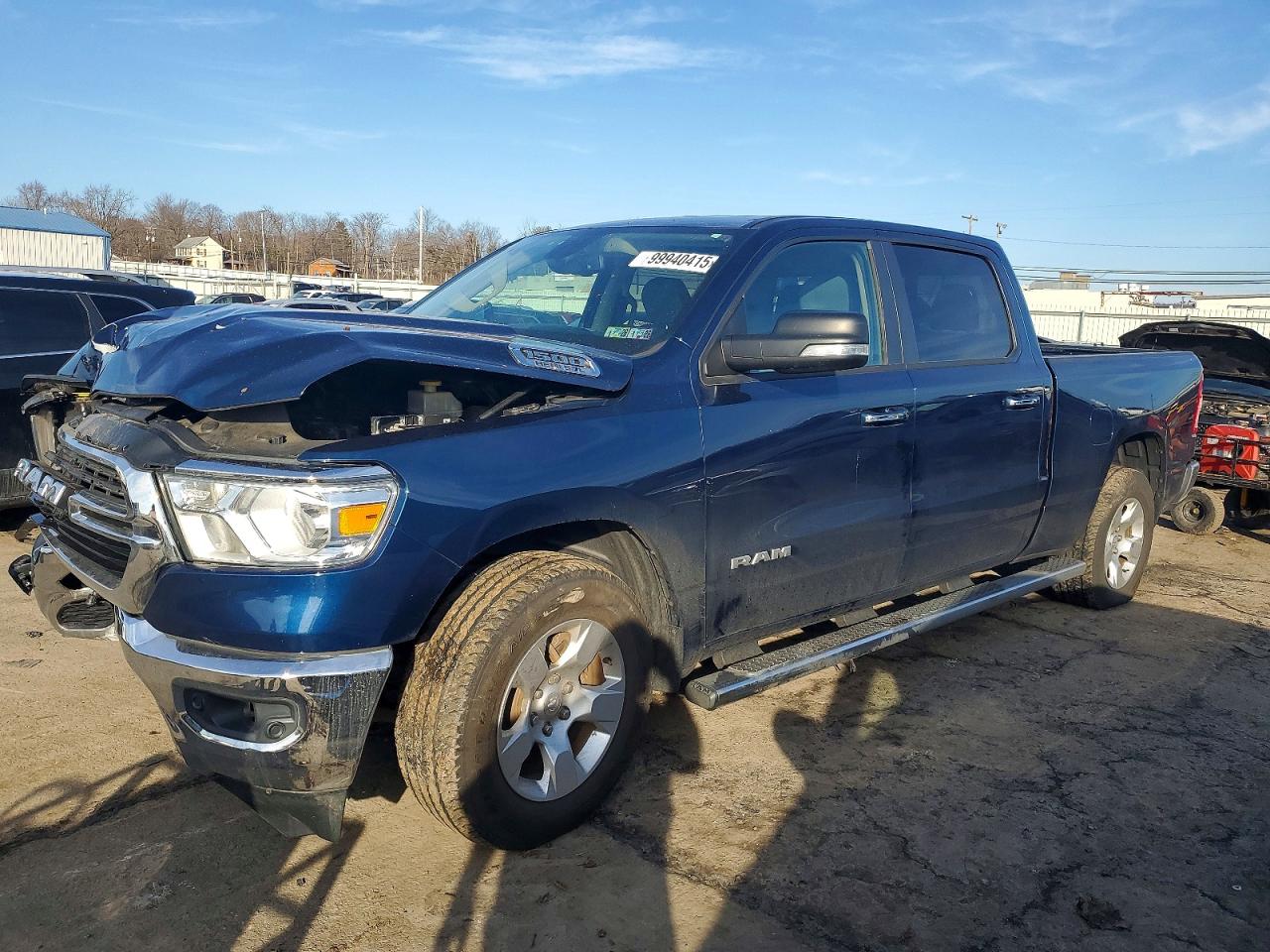 2019 RAM 1500