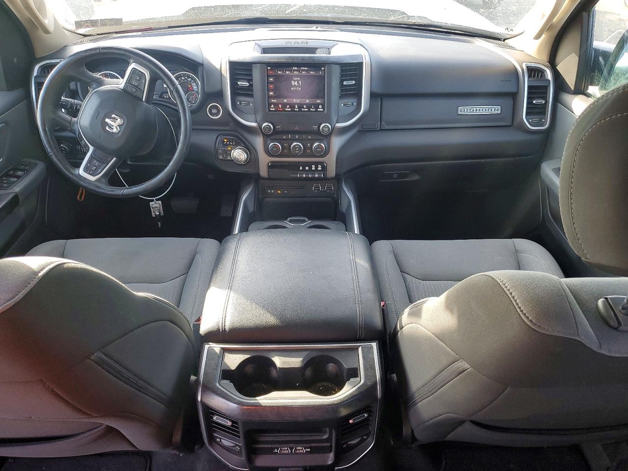 2019 RAM 1500 BIG HORN/LONE STAR photo 8