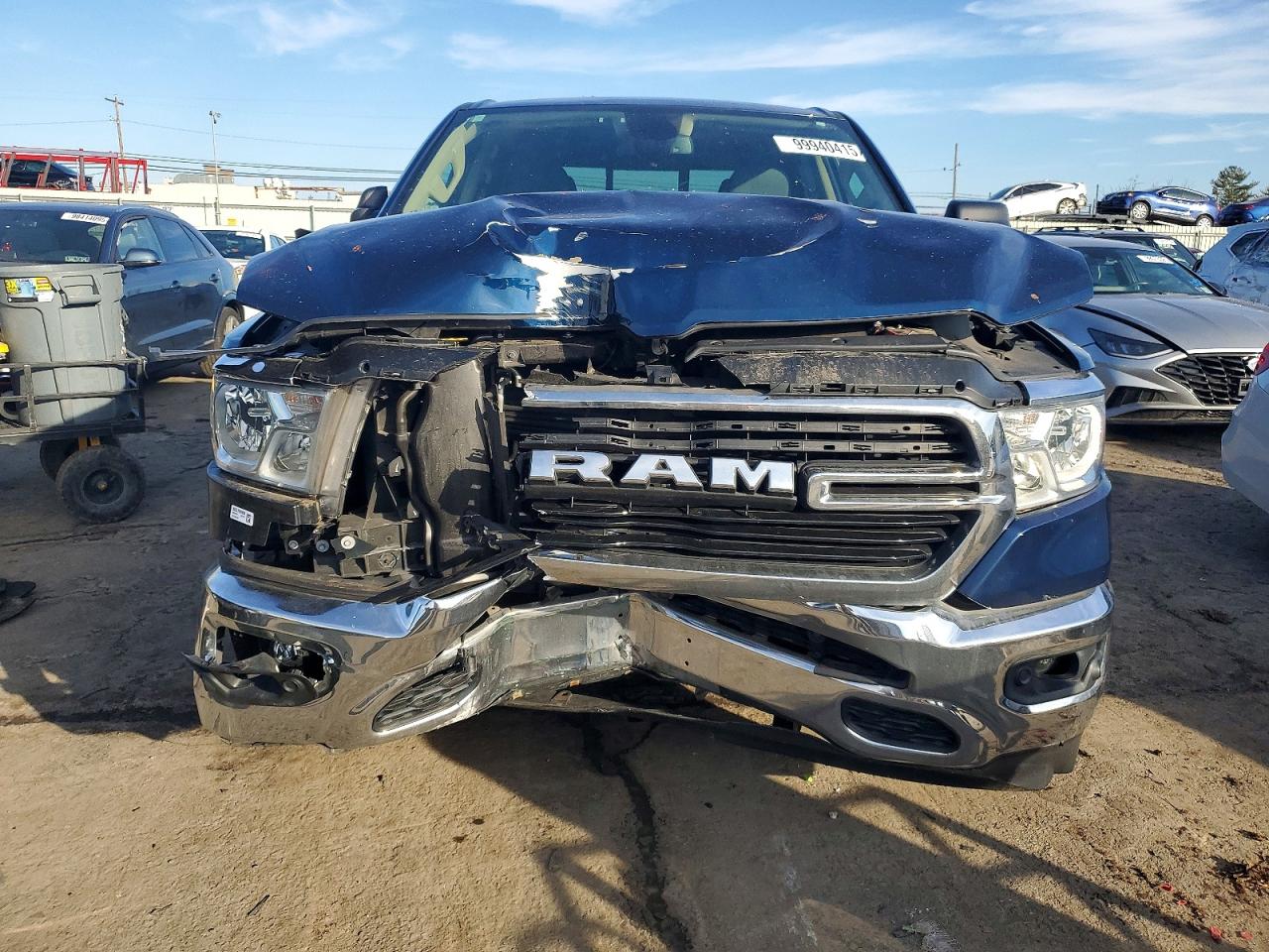 2019 RAM 1500 BIG HORN/LONE STAR photo 5