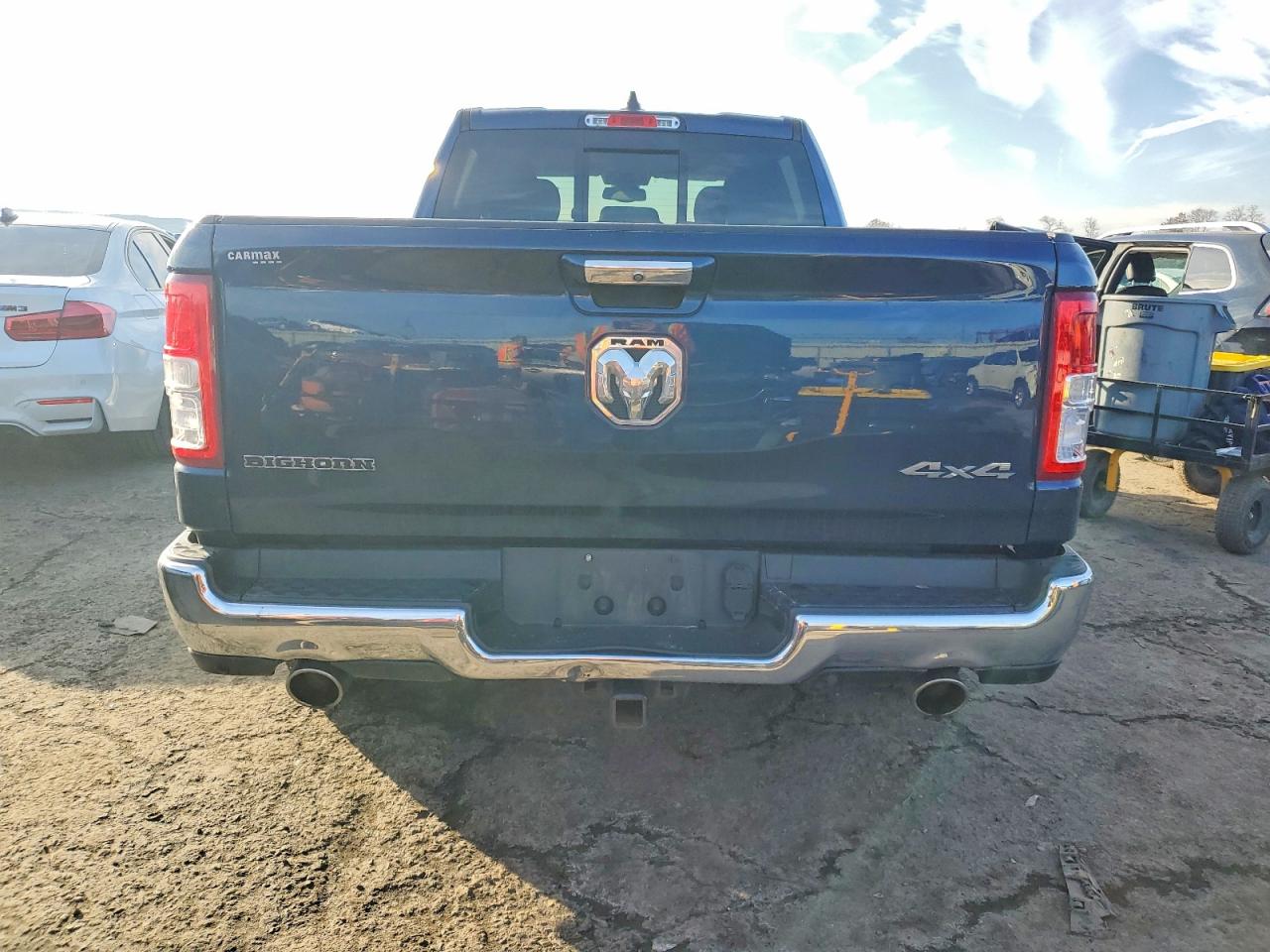 2019 RAM 1500 BIG HORN/LONE STAR photo 6