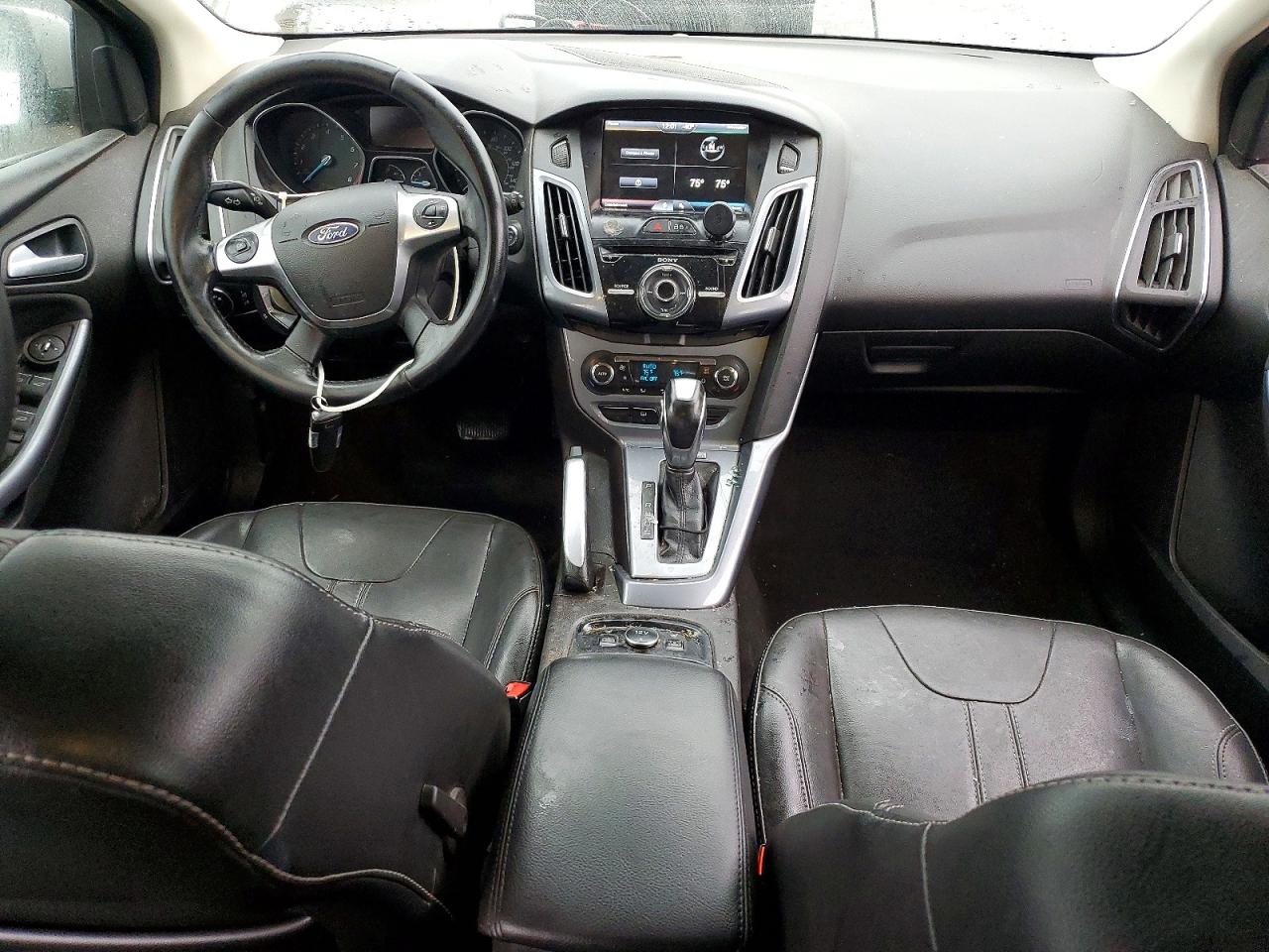 2014 FORD FOCUS TITANIUM photo 15