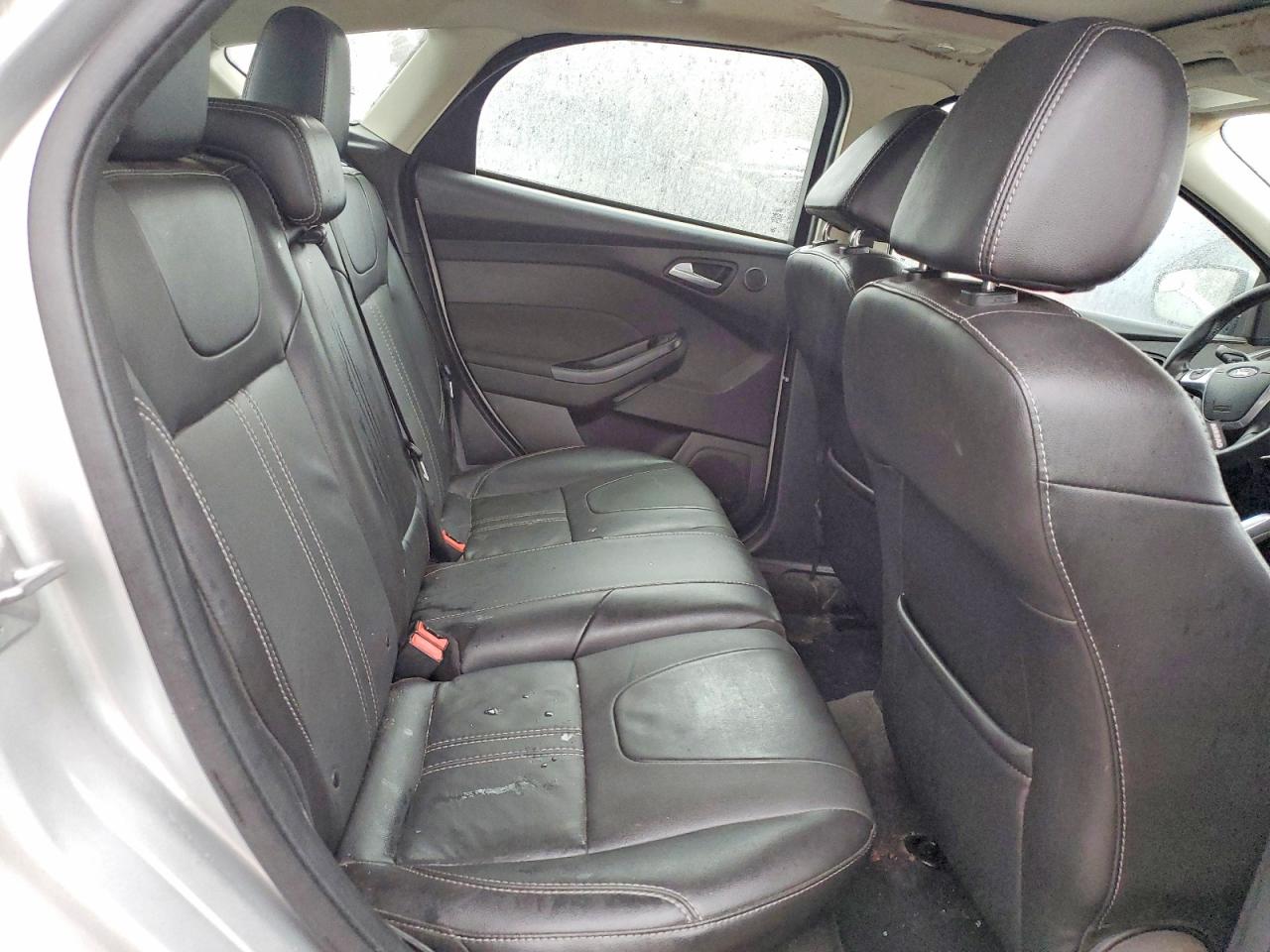 2014 FORD FOCUS TITANIUM photo 19
