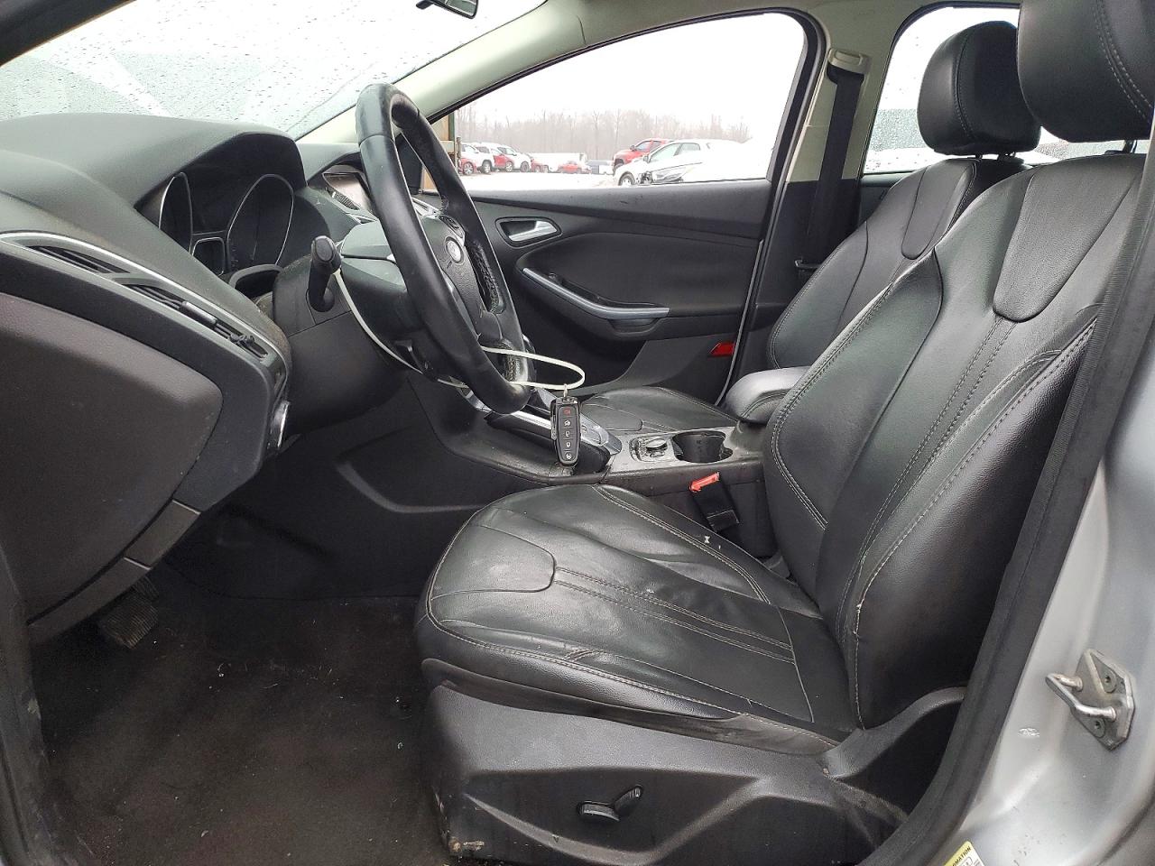 2014 FORD FOCUS TITANIUM photo 13